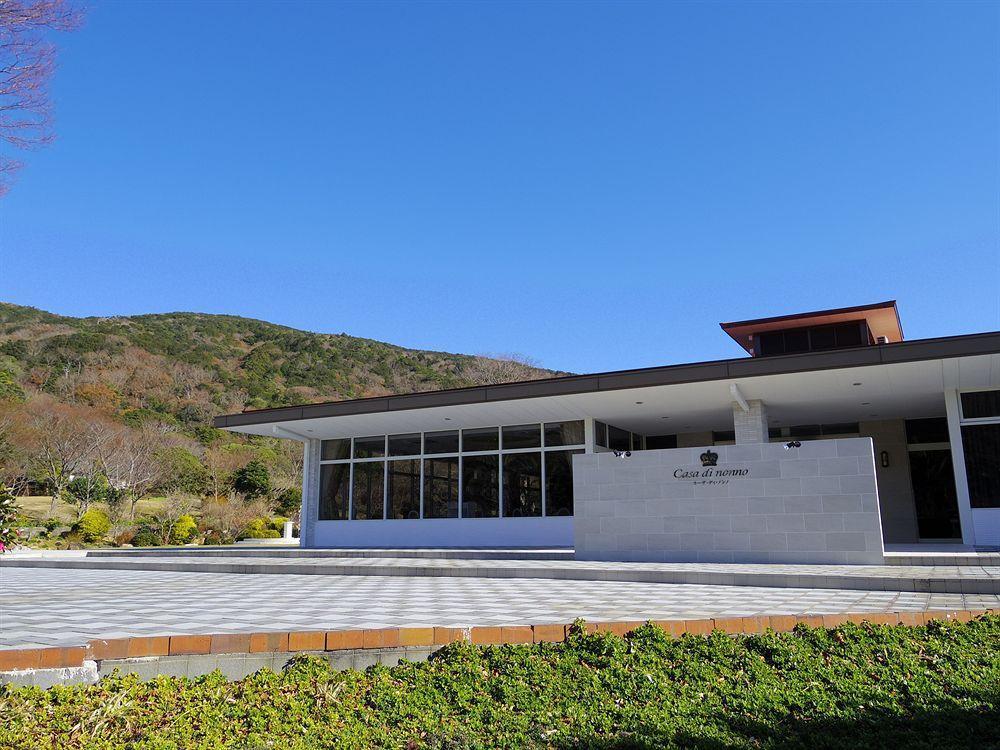 Casa Di Nonno Hotel Tahara ภายนอก รูปภาพ